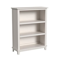 Transitional Bookcase