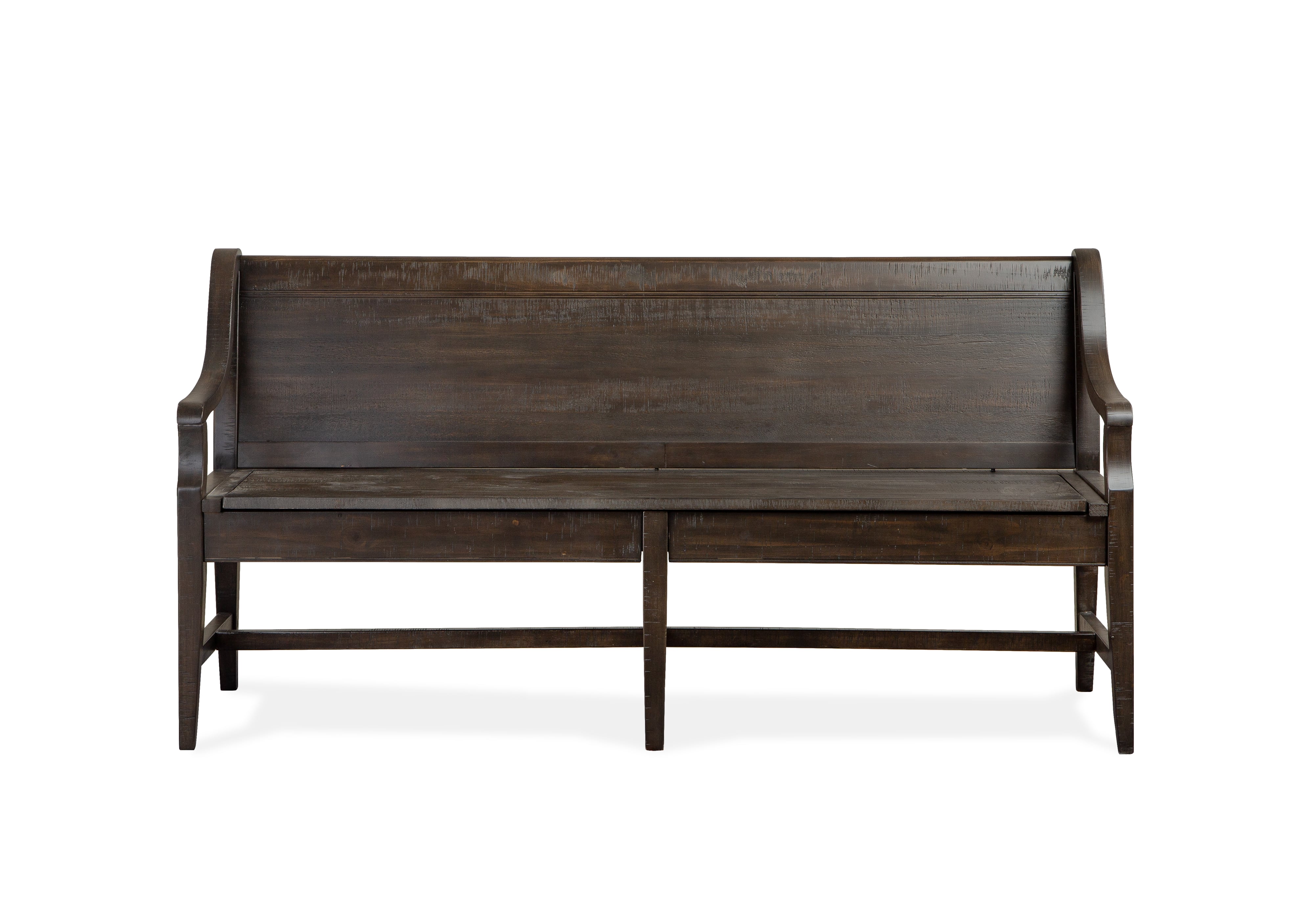 Sharon Westley Falls Bench w/Back