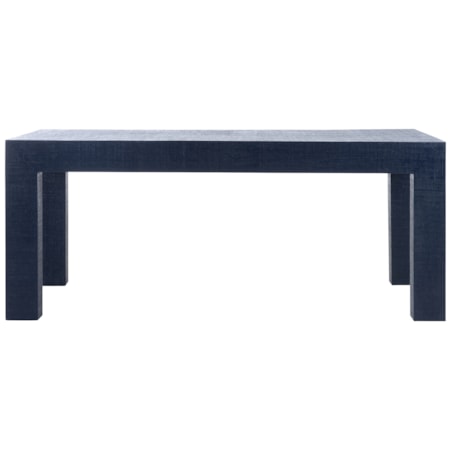 Sanibel Coffee Table - Blue