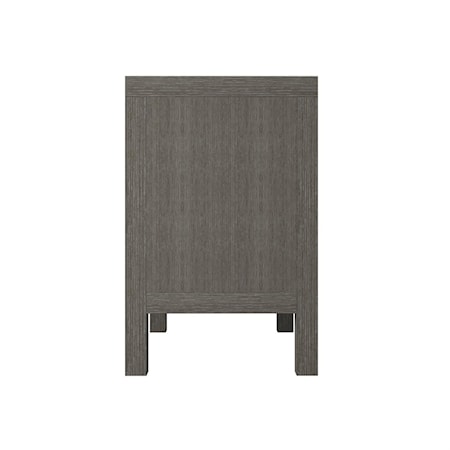 Prado 2-Drawer Nightstand