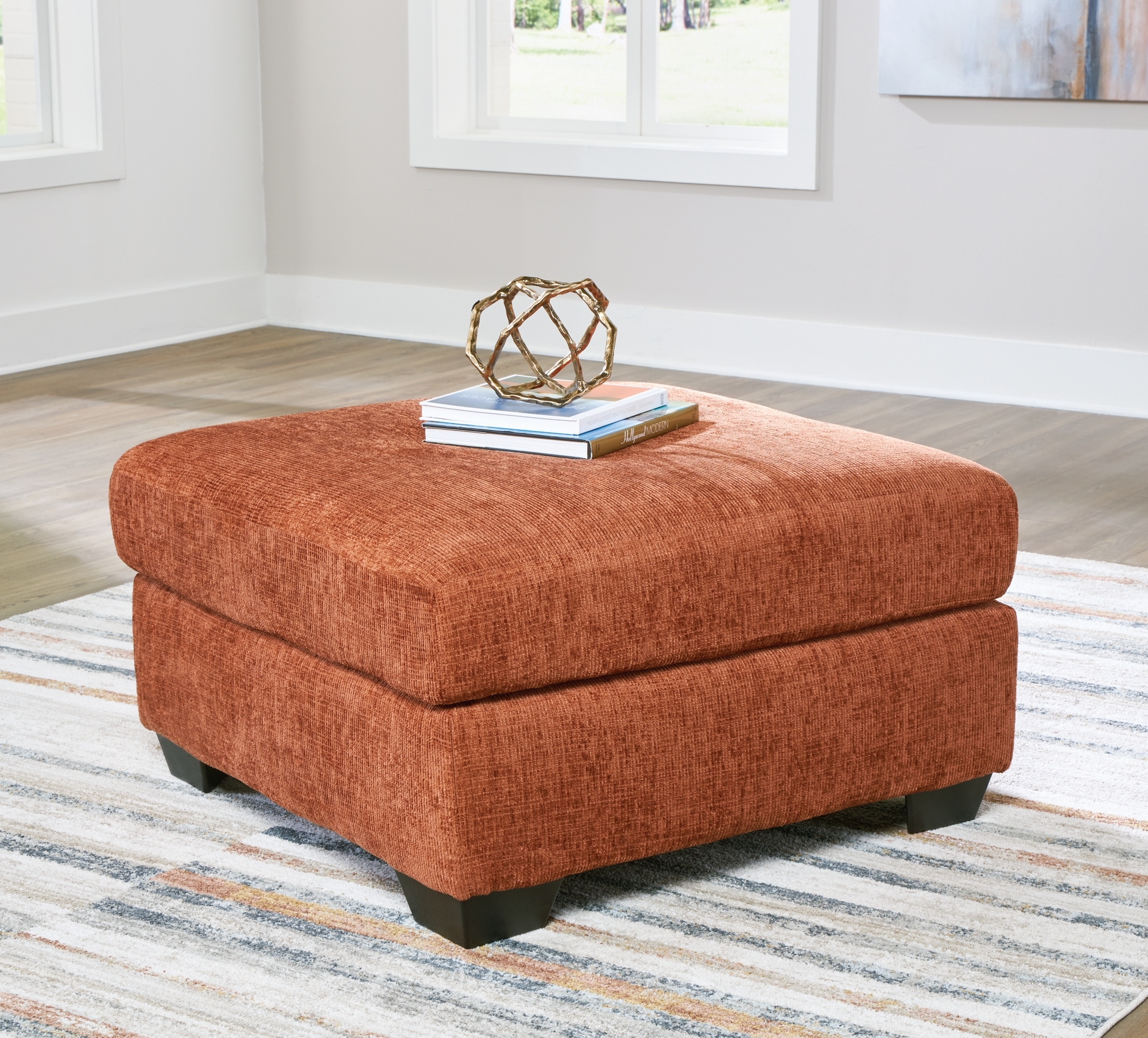 Signature Design by Ashley Aviemore Sofa And Ottoman