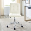 Modway Prim Swivel Office Chair