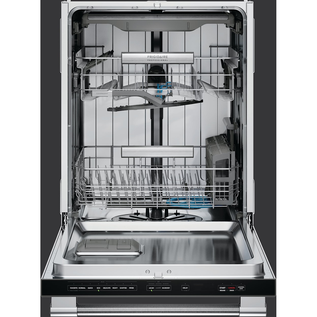 Frigidaire Dishwashers BI Fullsize Dishwasher - Stainless