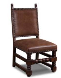 Upholstered Side Chair