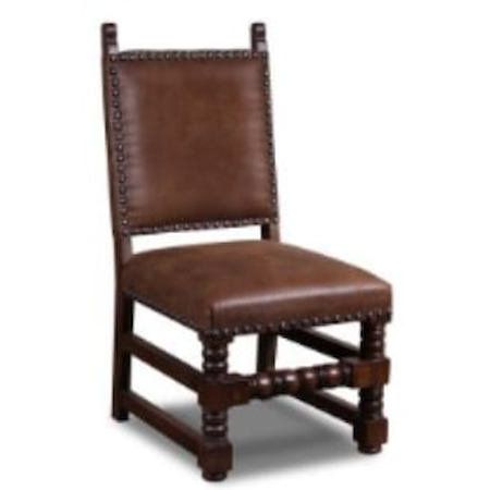 Upholstered Side Chair