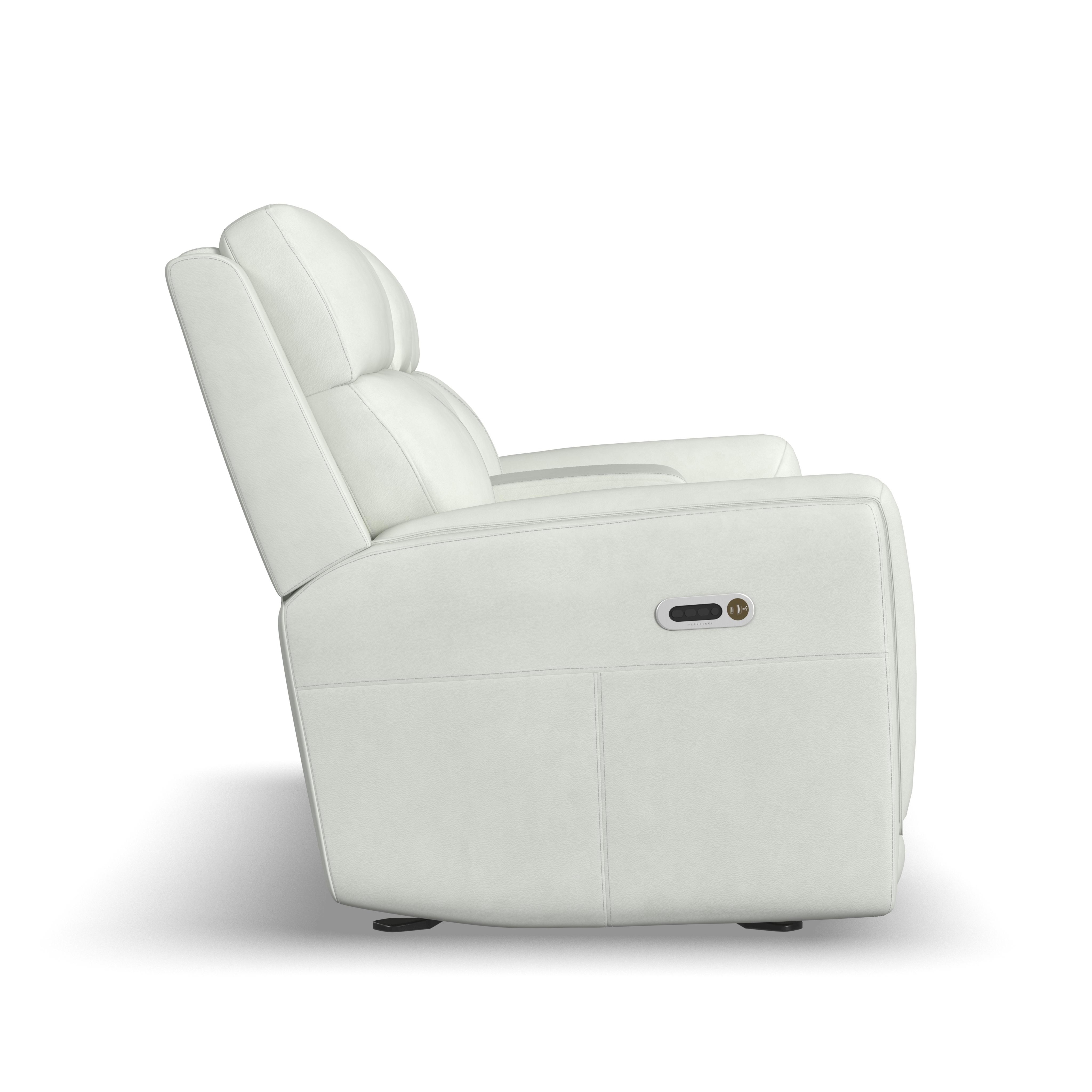 Flexsteel Alister Gliding Power Reclining Loveseat