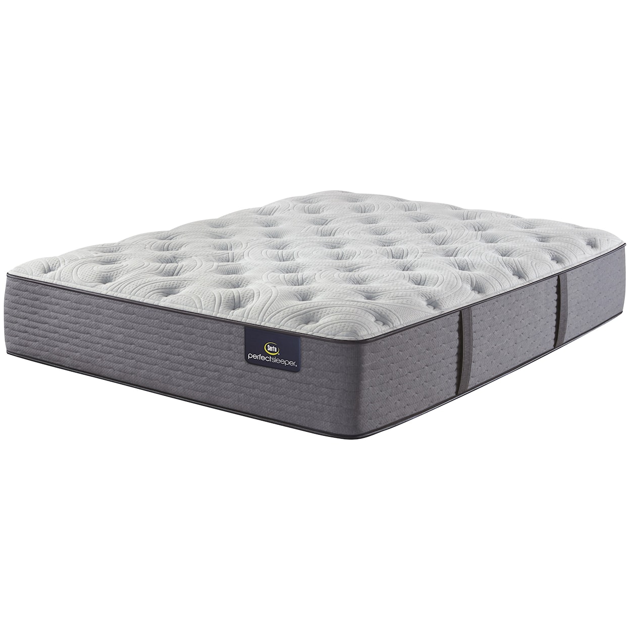 Serta Renewed Sleep Medium Twin XL 15" Medium Adjustable Set
