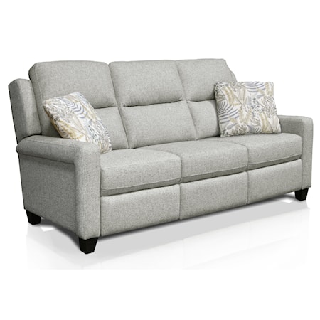 Double Power Reclining Sofa