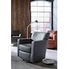 Bravo Furniture Caroly Swivel Barrel Chair