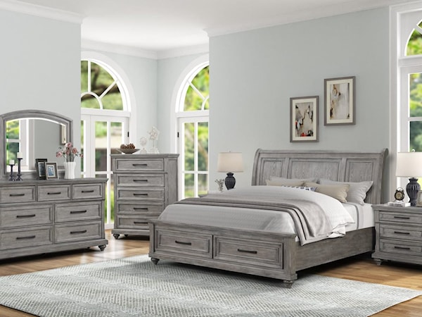 Queen Bedroom Set