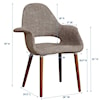 Modway Aegis Dining Armchair