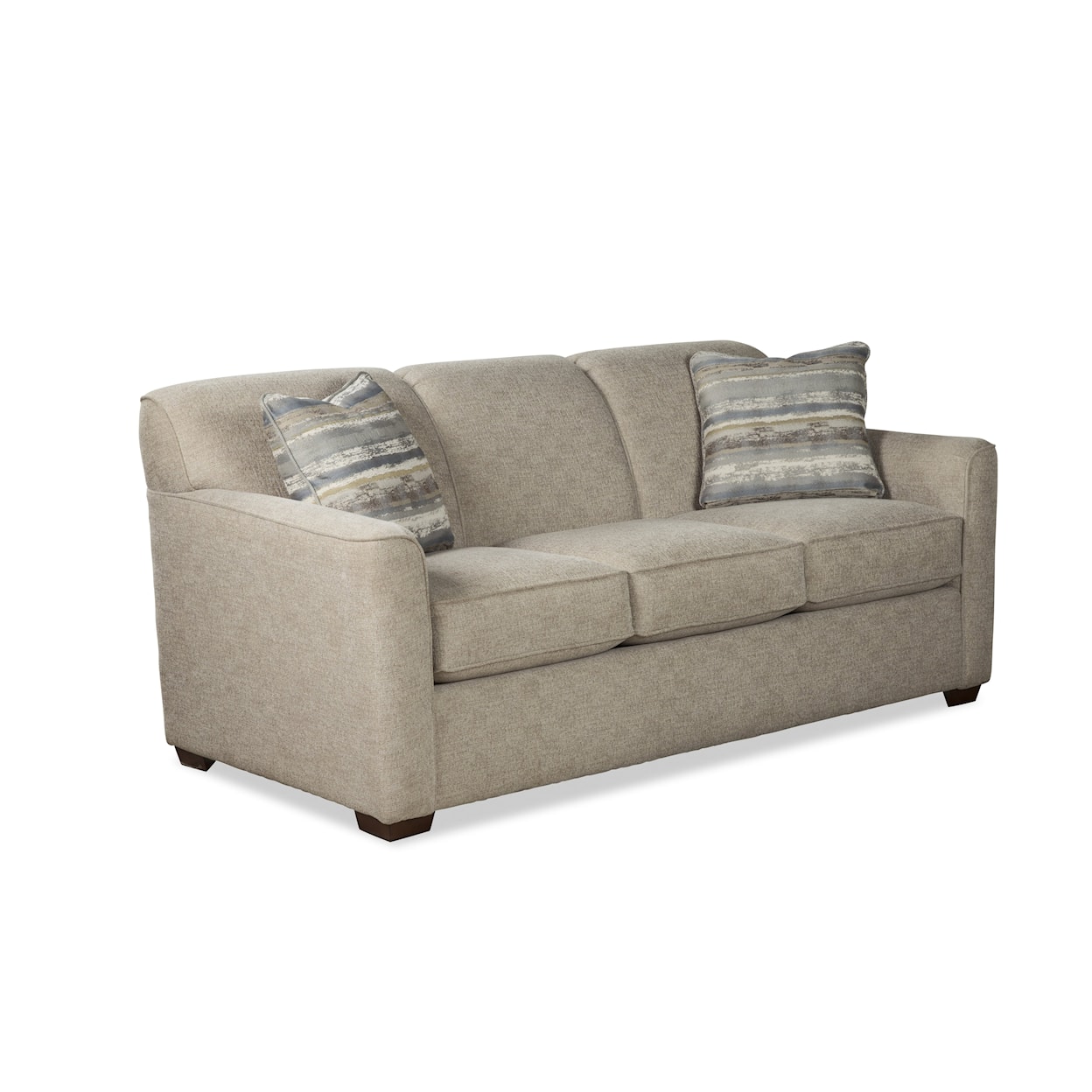 Craftmaster 7255 Queen Sleeper Sofa