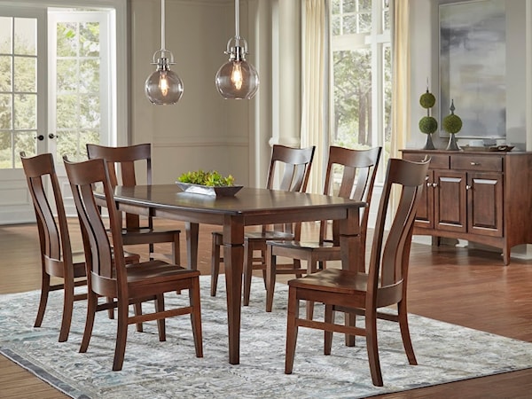 7-Piece Dining Set