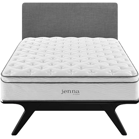 14" Full Mattress