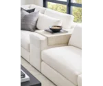Vanguard Furniture Leone L-Shaped Sectional