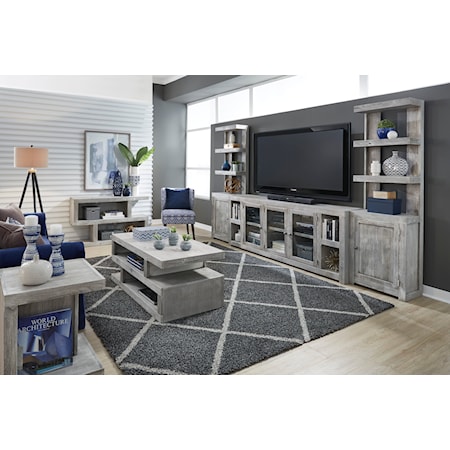 Entertainment Center