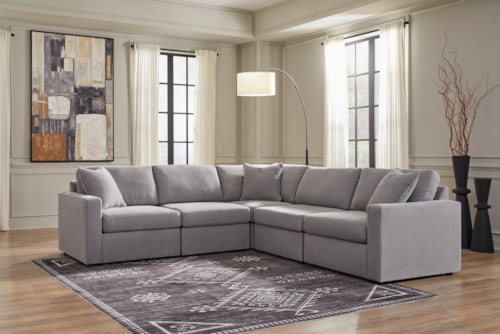 5-piece Sectional