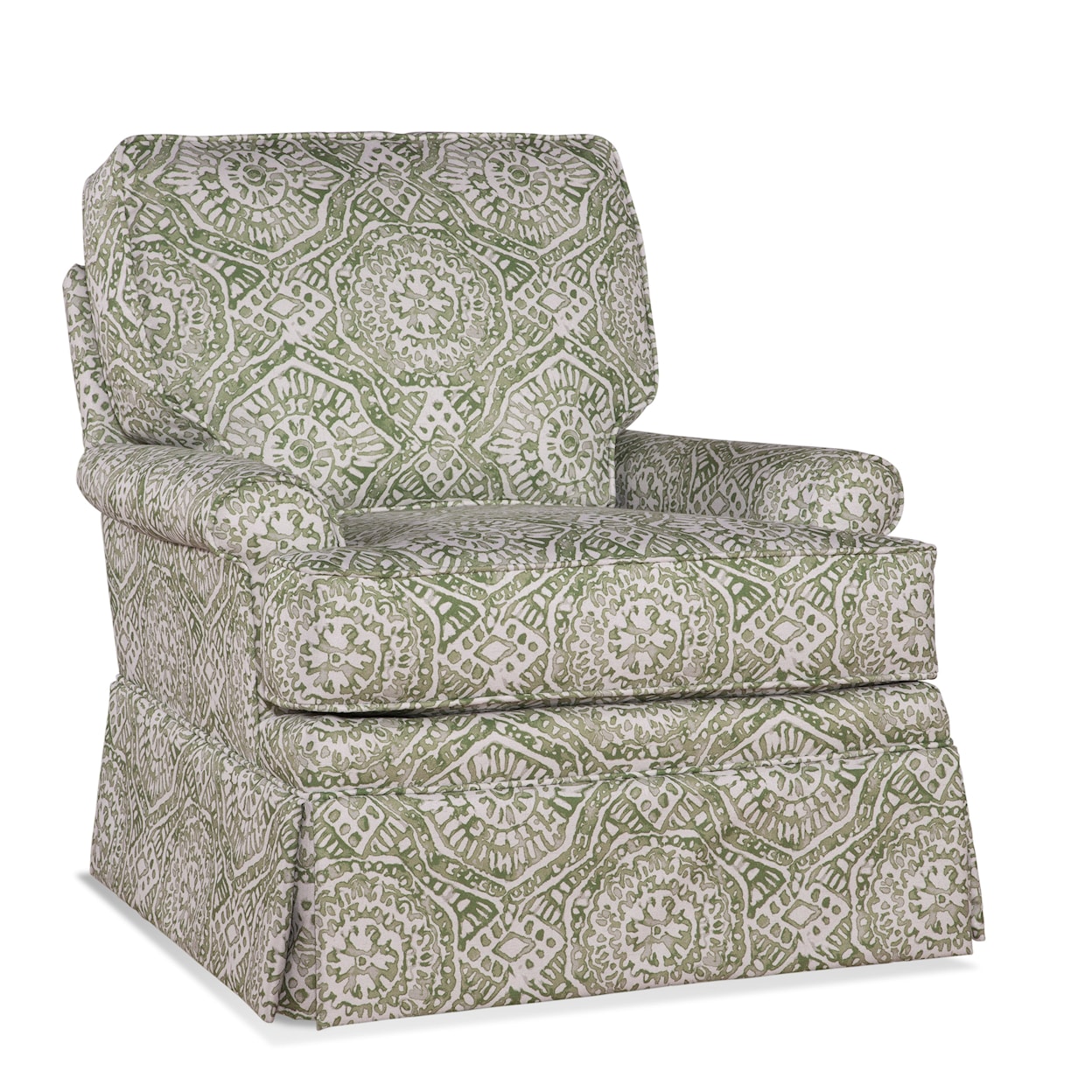 Braxton Culler Belmont Belmont Slipcover Swivel Glider