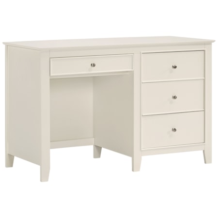 Selena 48-inch 3-drawer Office Computer Desk