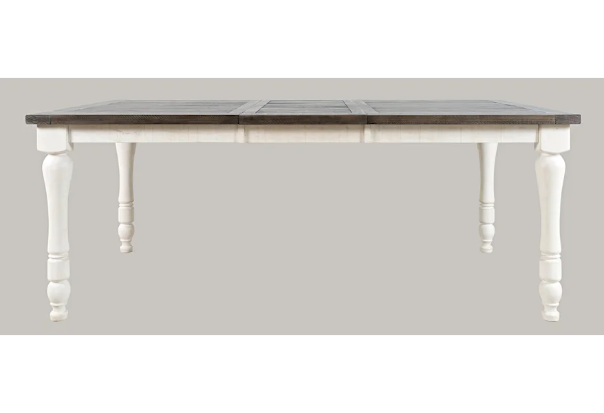 Madison County Dining Extension Table by Jofran at Jofran