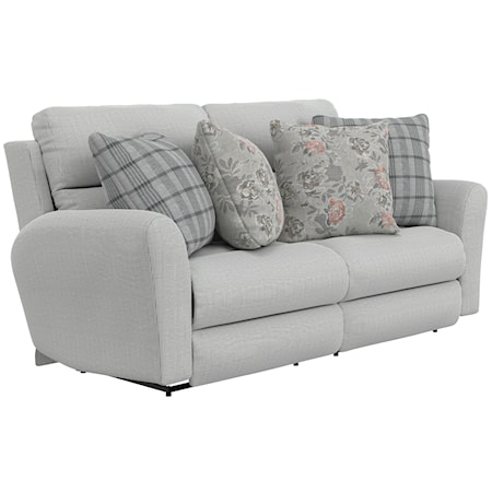 Power Lay Flat Reclining Sofa