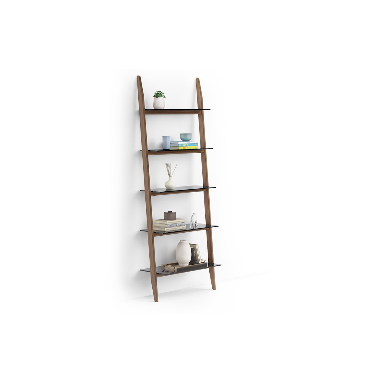 BDI Stiletto Leaning Shelf