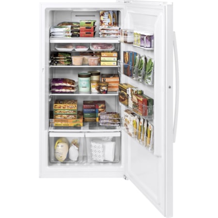 Upright Freezers