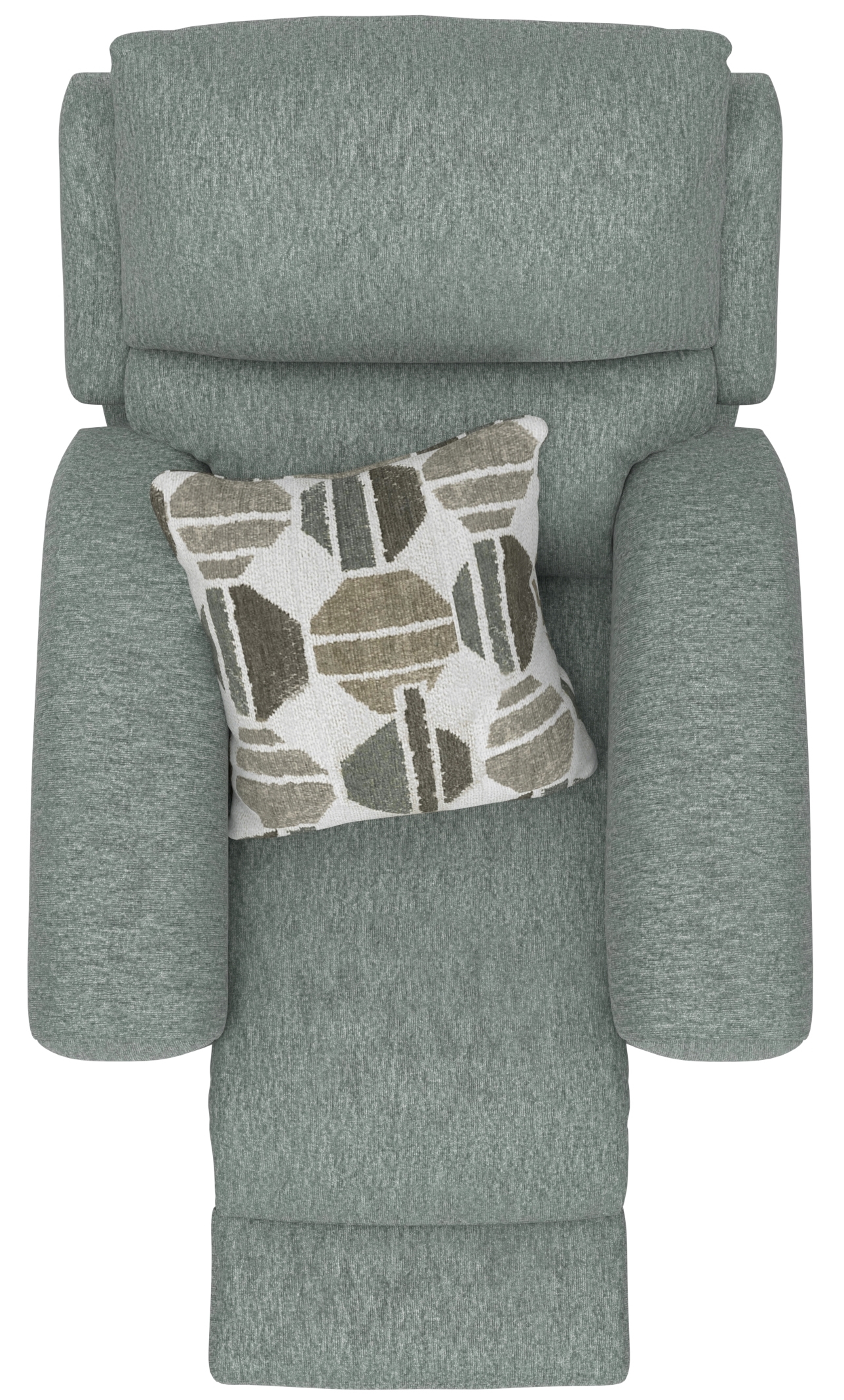 Catnapper Kellen Lay Flat Manual Glider Recliner