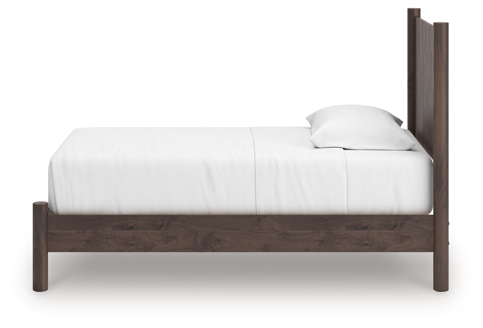 Signature Design by Ashley Pamytta Twin Panel Platform Bed