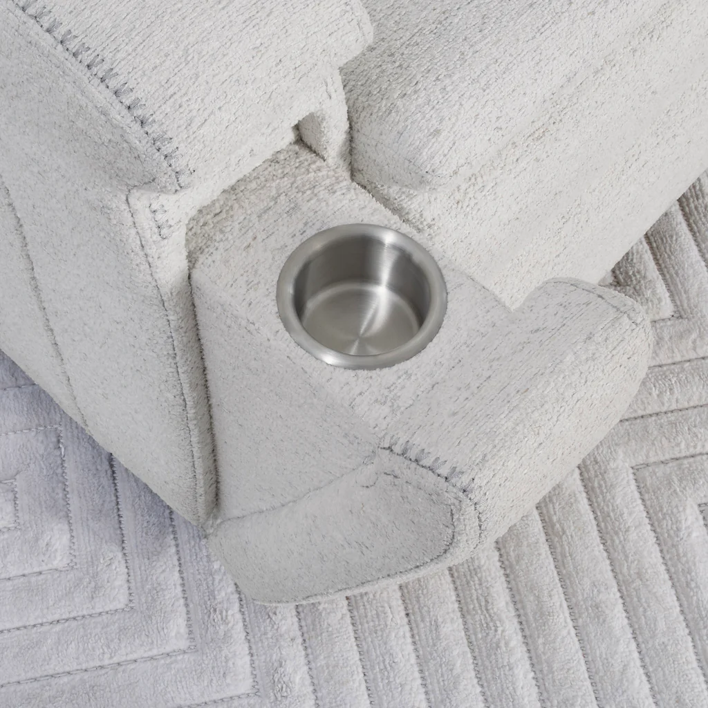 Parker Living Armstrong 2-pk. Rocking Pwr. Recliner w/Heat & Massage