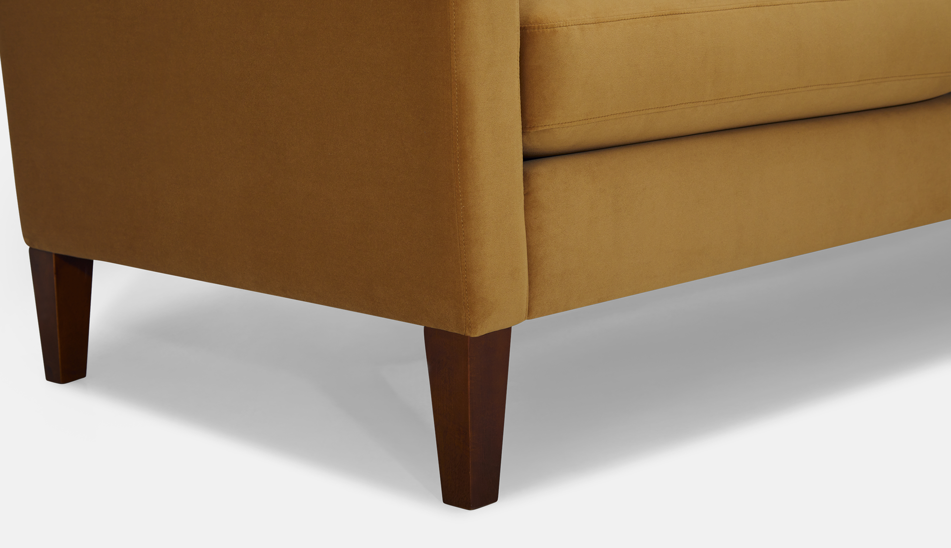 Palliser Soren Track Arm 5-Seat Corner Sectional