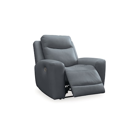 PWR Recliner/ADJ Headrest