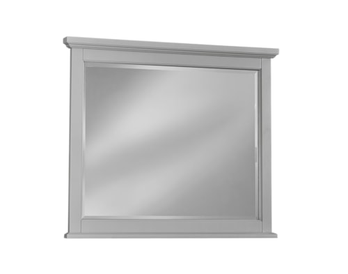 Transitional Landscape Mirror