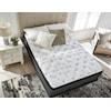 Sierra Sleep Ultra Luxury ET with Memory Foam Queen Plush Mattress