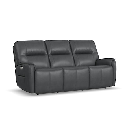 Power Reclining Sofa