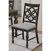 Crown Mark Hilara Dining Side Chair