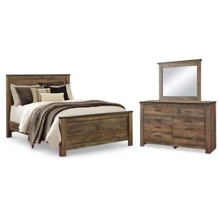 Queen Bedroom Set