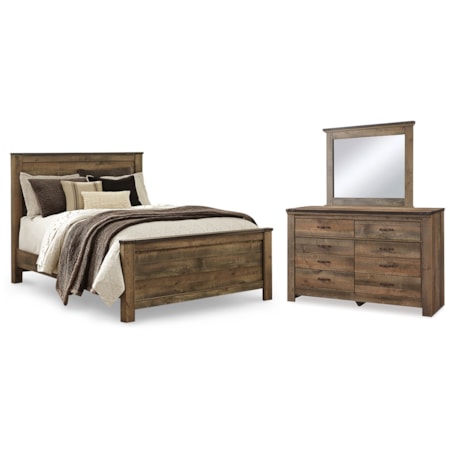 Queen Bedroom Set