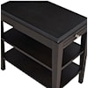 Progressive Furniture Chairsides III Side Table