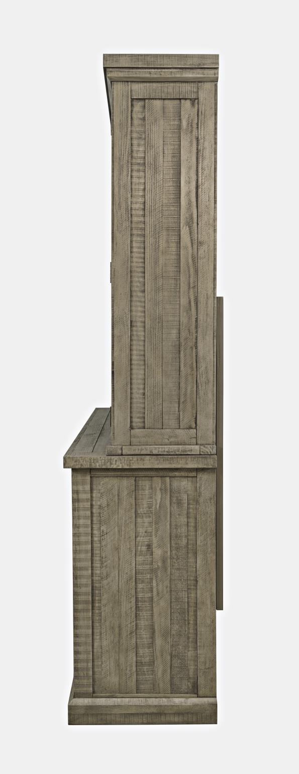 Jofran Telluride Hutch Server - Driftwood