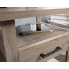 Sauder Summit Station One-Drawer Nightstand