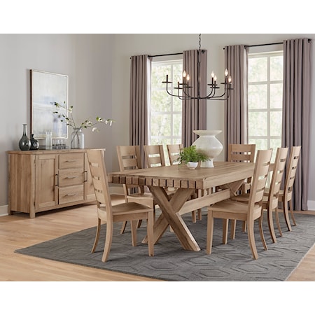 Dovetail Dining Room Set