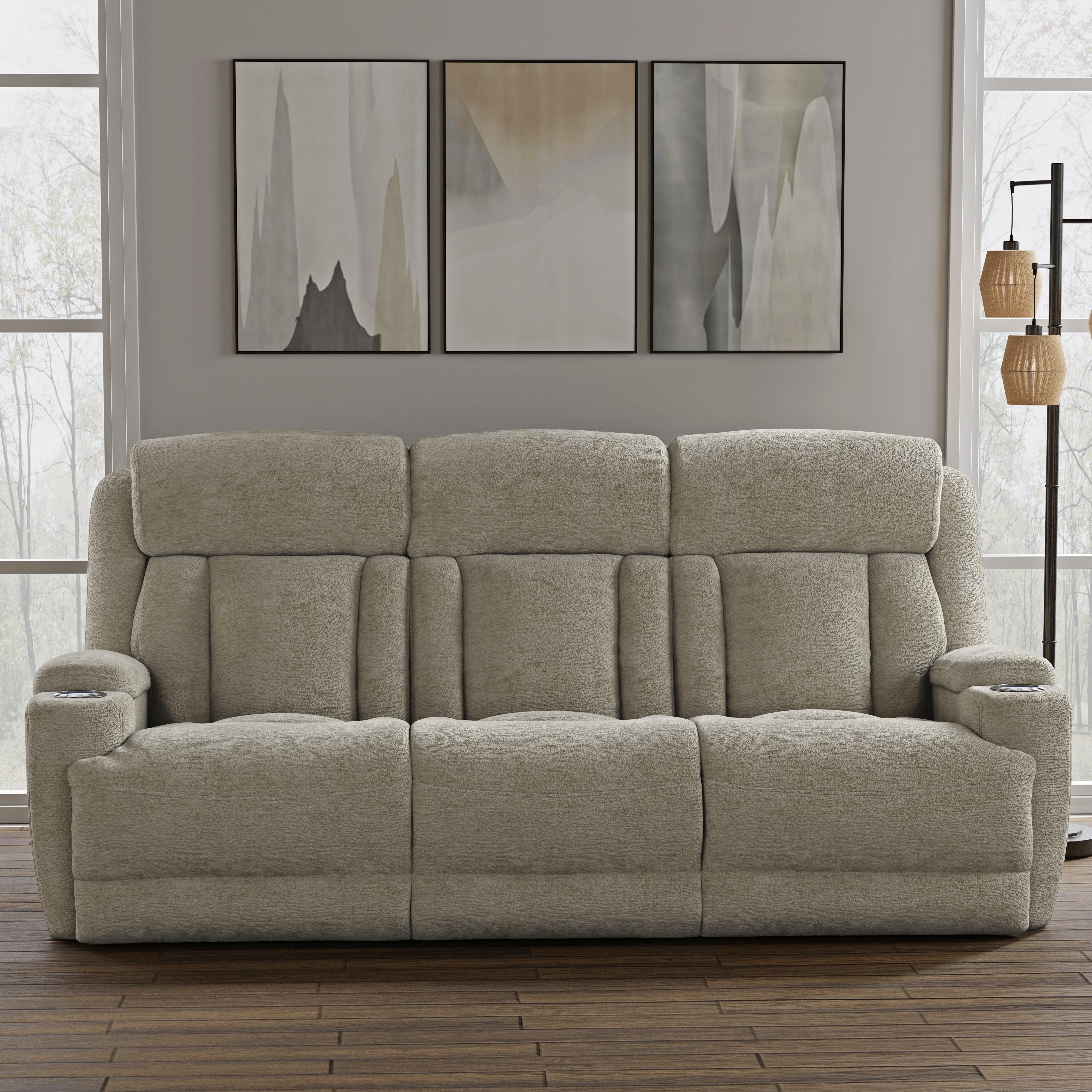 Power Reclining Sofa