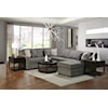 England 4T00 Series Sectional Sofa