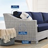 Modway Conway Outdoor 4-Piece Furniture Set