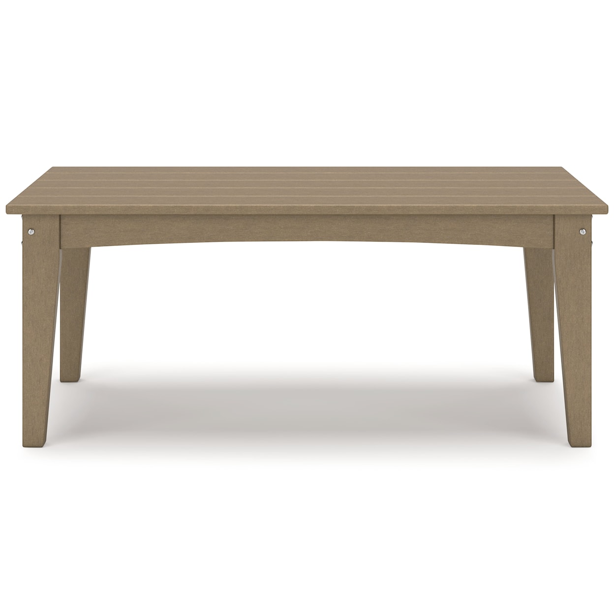 Benchcraft Hyland wave Outdoor Coffee Table