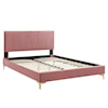 Modway Peyton King Platform Bed