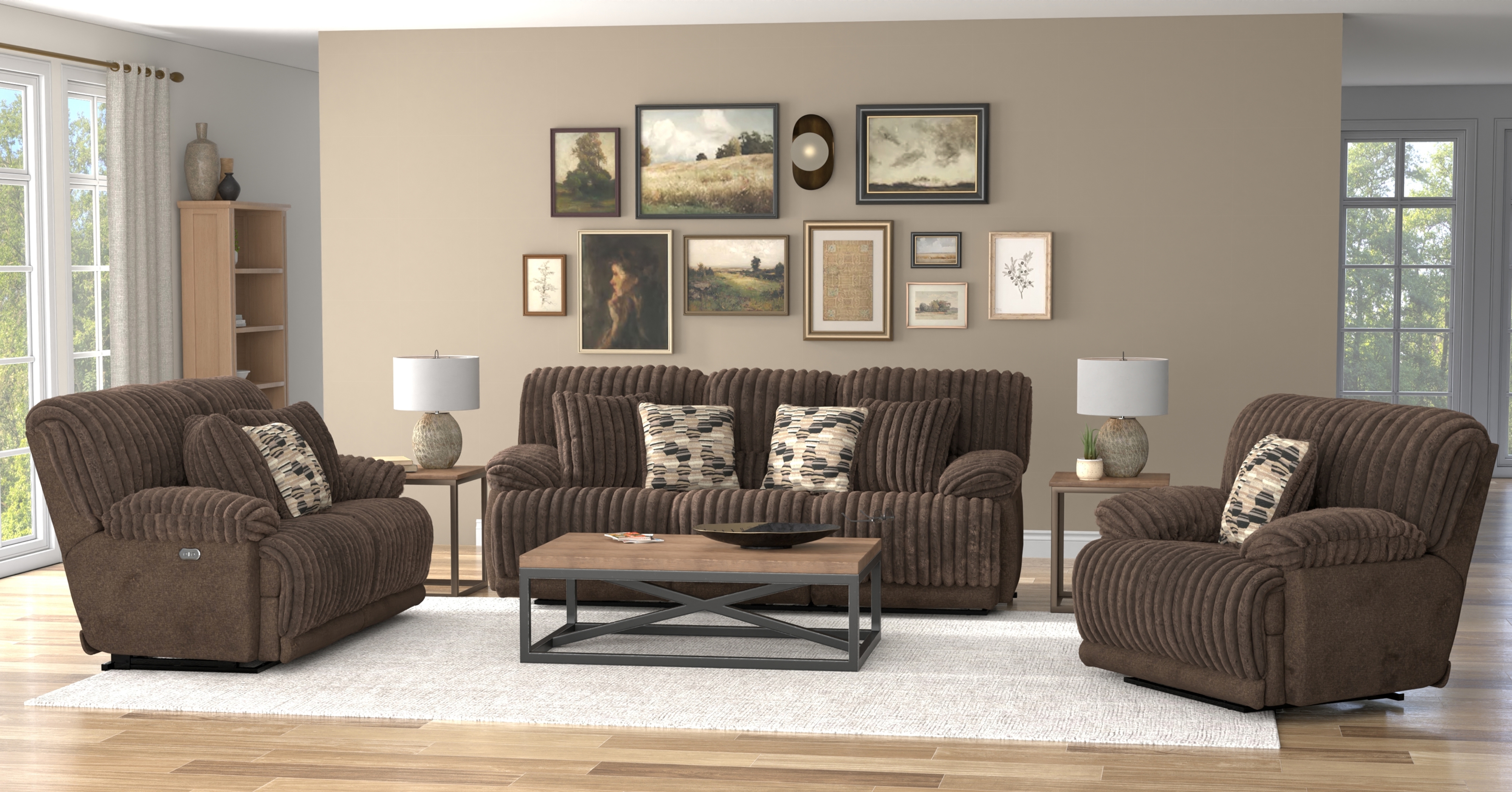 Catnapper Hollifield Power Reclining Sofa