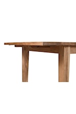 Jofran Colby Contemporary Colby Drop Leaf Dining Table