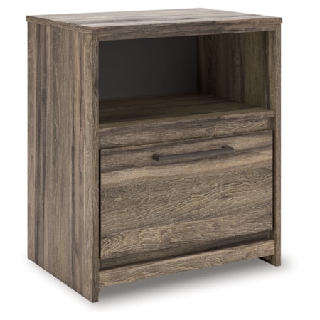 1-Drawer Nightstand